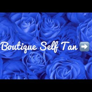 Boutique Self Tan 💕